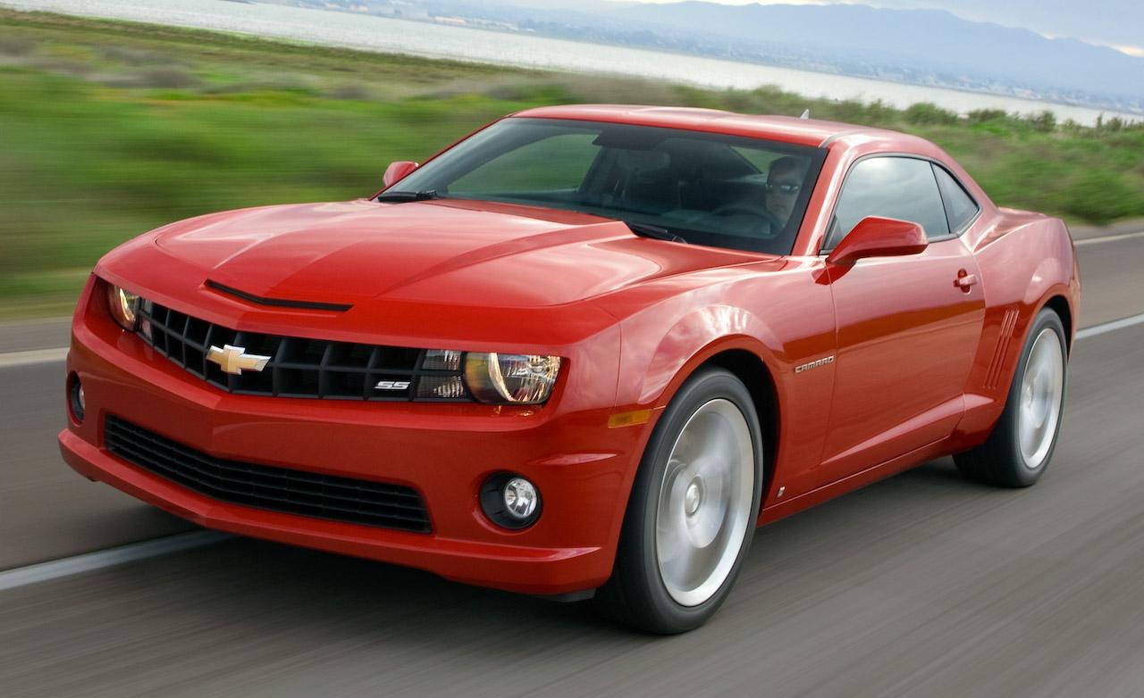 Reprogramiranje vozila Chevrolet Camaro 7.0 V8  505
