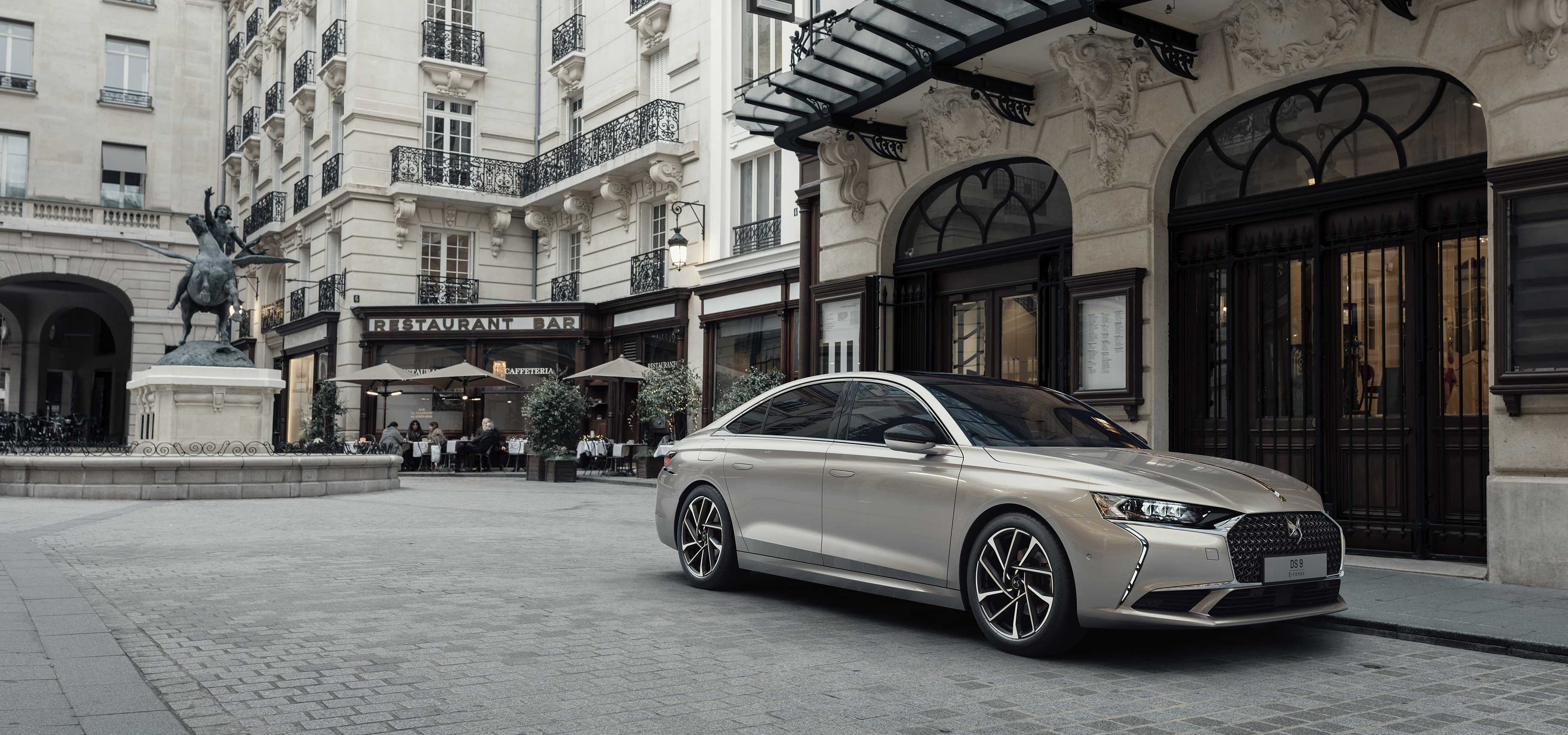 Reprogramiranje vozila DS DS9 1.6 Puretech E-Tense 250