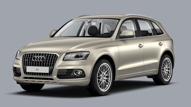 Reprogramiranje vozila Audi Q5 2.0 TFSI 180