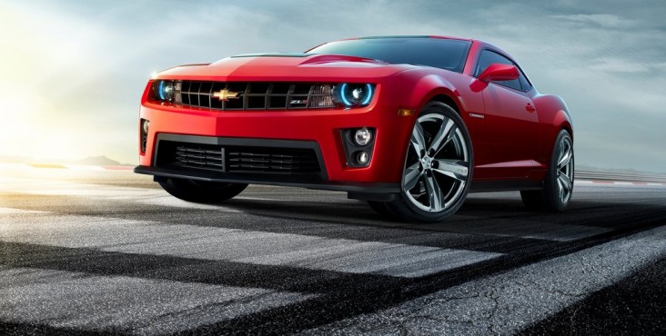 Reprogramiranje vozila Chevrolet Camaro 3.6 V6  305