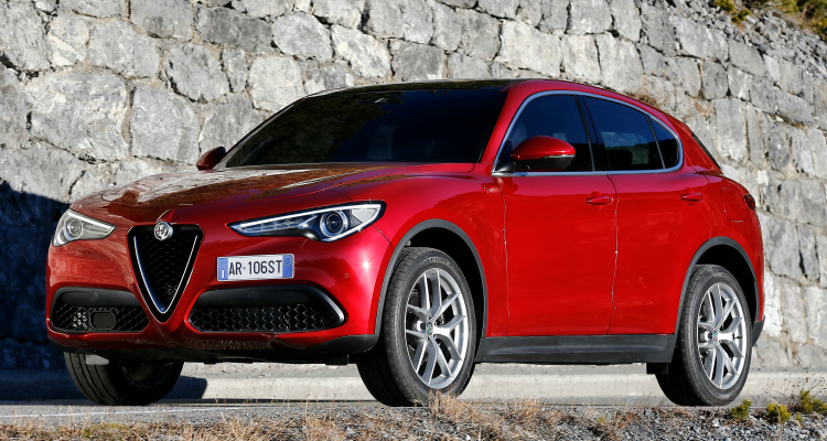 Reprogramiranje vozila Alfa Romeo Stelvio 2.2 JTD 210