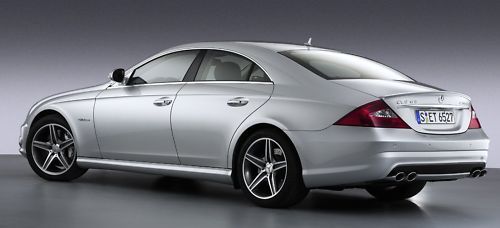 Reprogramiranje vozila Mercedes-Benz CLS 320 CDI 211