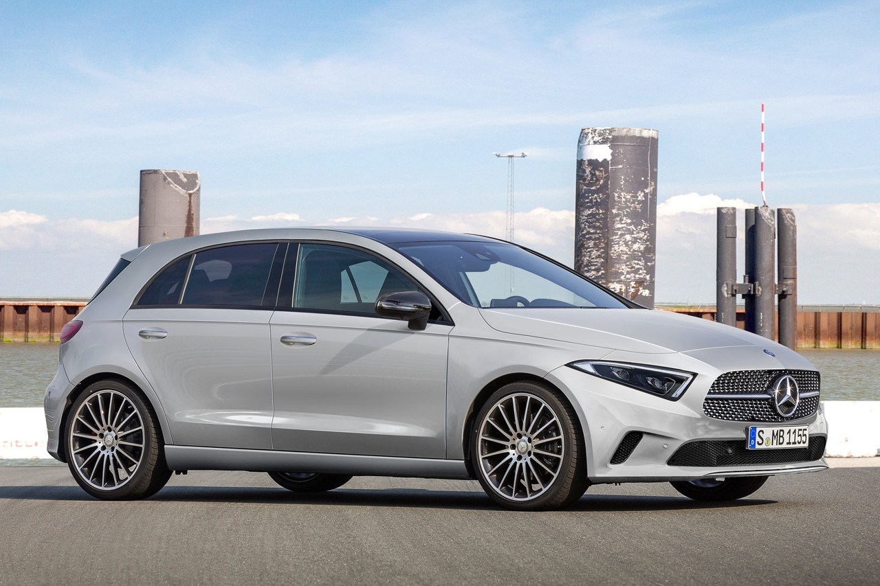 Reprogramiranje vozila Mercedes-Benz A 250  224
