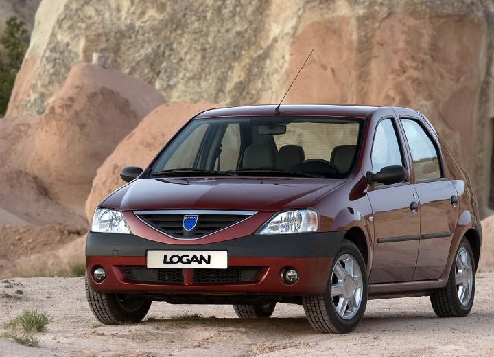 Reprogramiranje vozila Dacia Logan 1.4i  75