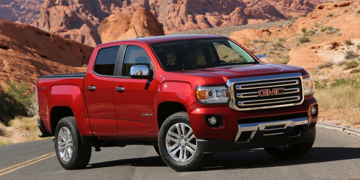 Reprogramiranje vozila GMC Canyon 2.8 Duramax 181