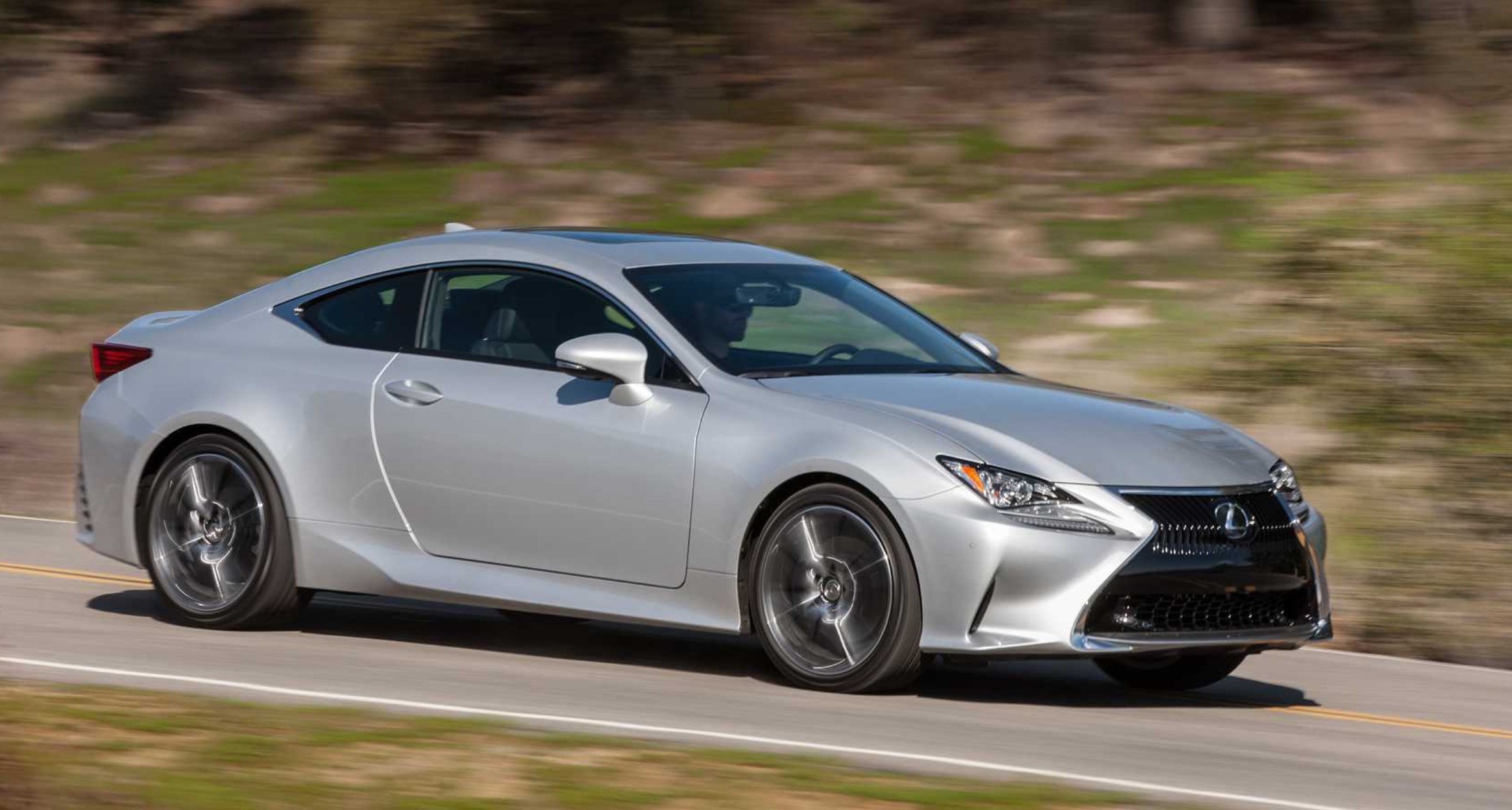 Reprogramiranje vozila Lexus RC 300h  233