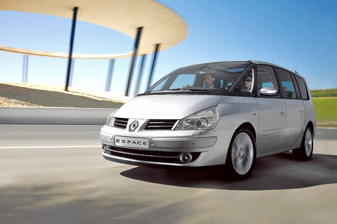 Reprogramiranje vozila Renault Espace 2.0 DCi 130