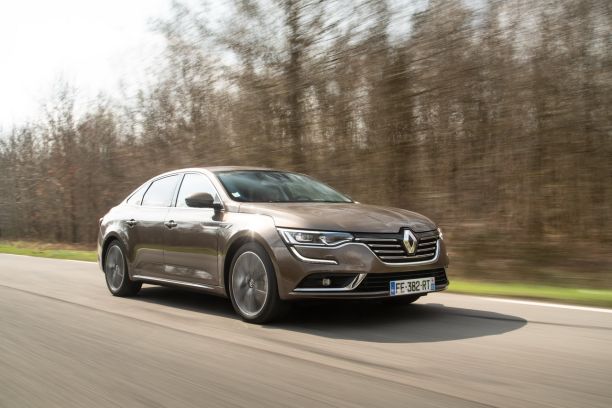 Reprogramiranje vozila Renault Talisman 1.7 BlueDCI 120