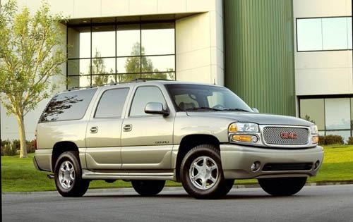 Reprogramiranje vozila GMC Yukon 4.8 V8  275