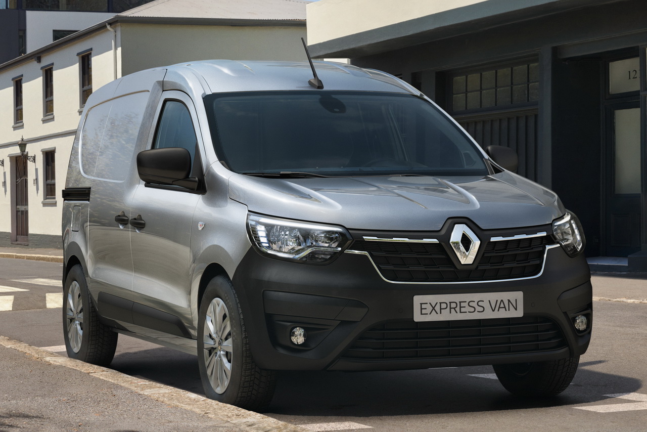 Reprogramiranje vozila Renault Express Van 1.5 BlueDCI 95
