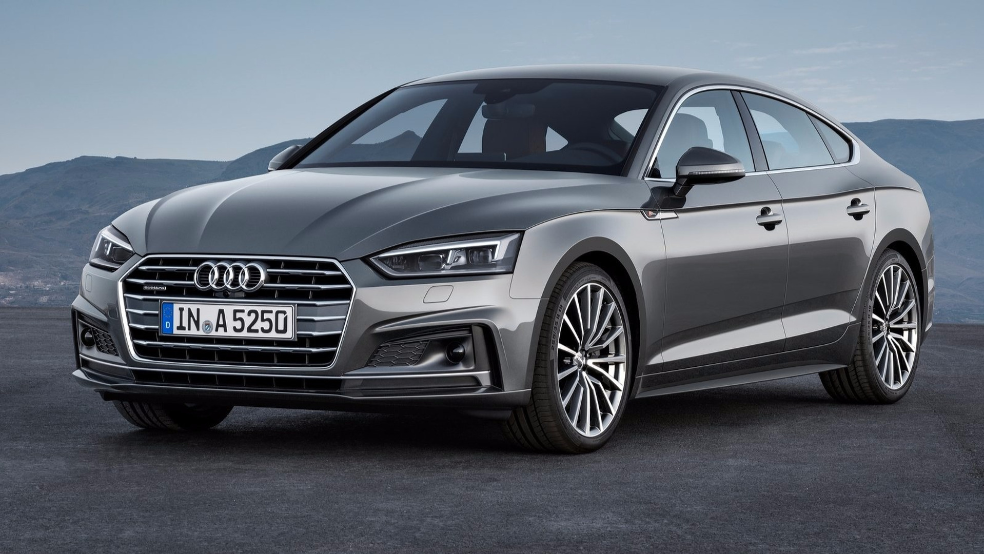 Reprogramiranje vozila Audi A5 40 TDI (2.0D) 190