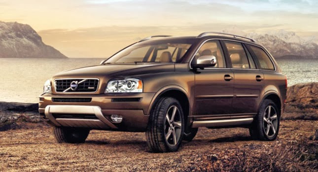 Reprogramiranje vozila Volvo XC90 2.4D eur4 163