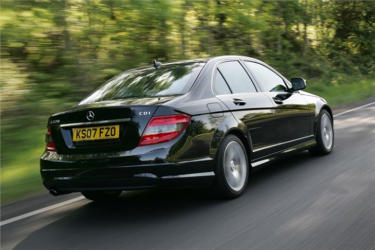 Reprogramiranje vozila Mercedes-Benz CLC 220 CDI 136