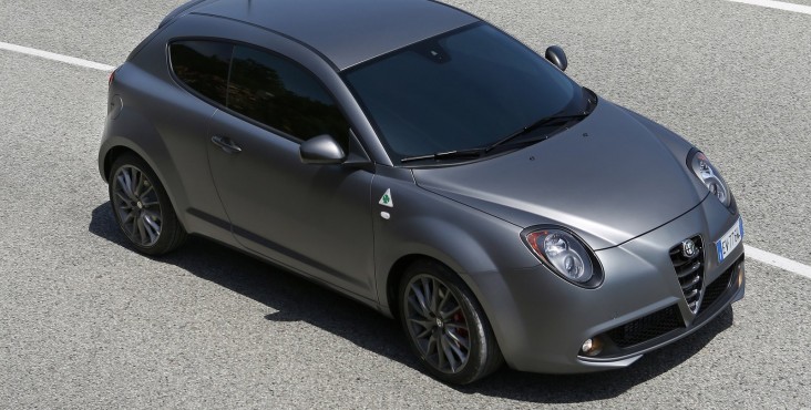 Reprogramiranje vozila Alfa Romeo Mito 1.6 JTDM 115