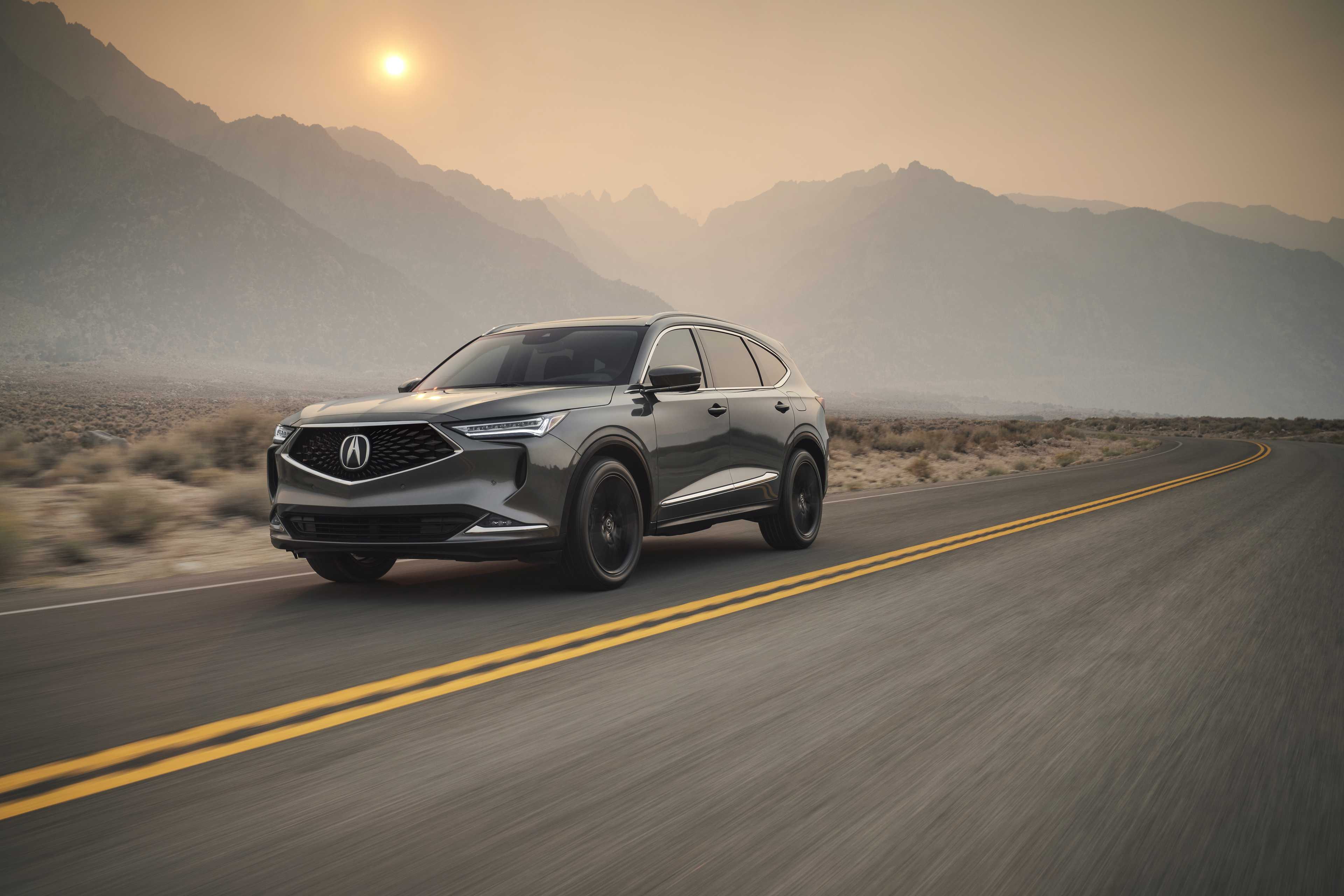 Reprogramiranje vozila Acura MDX 3.5 V6 i-VTEC 294