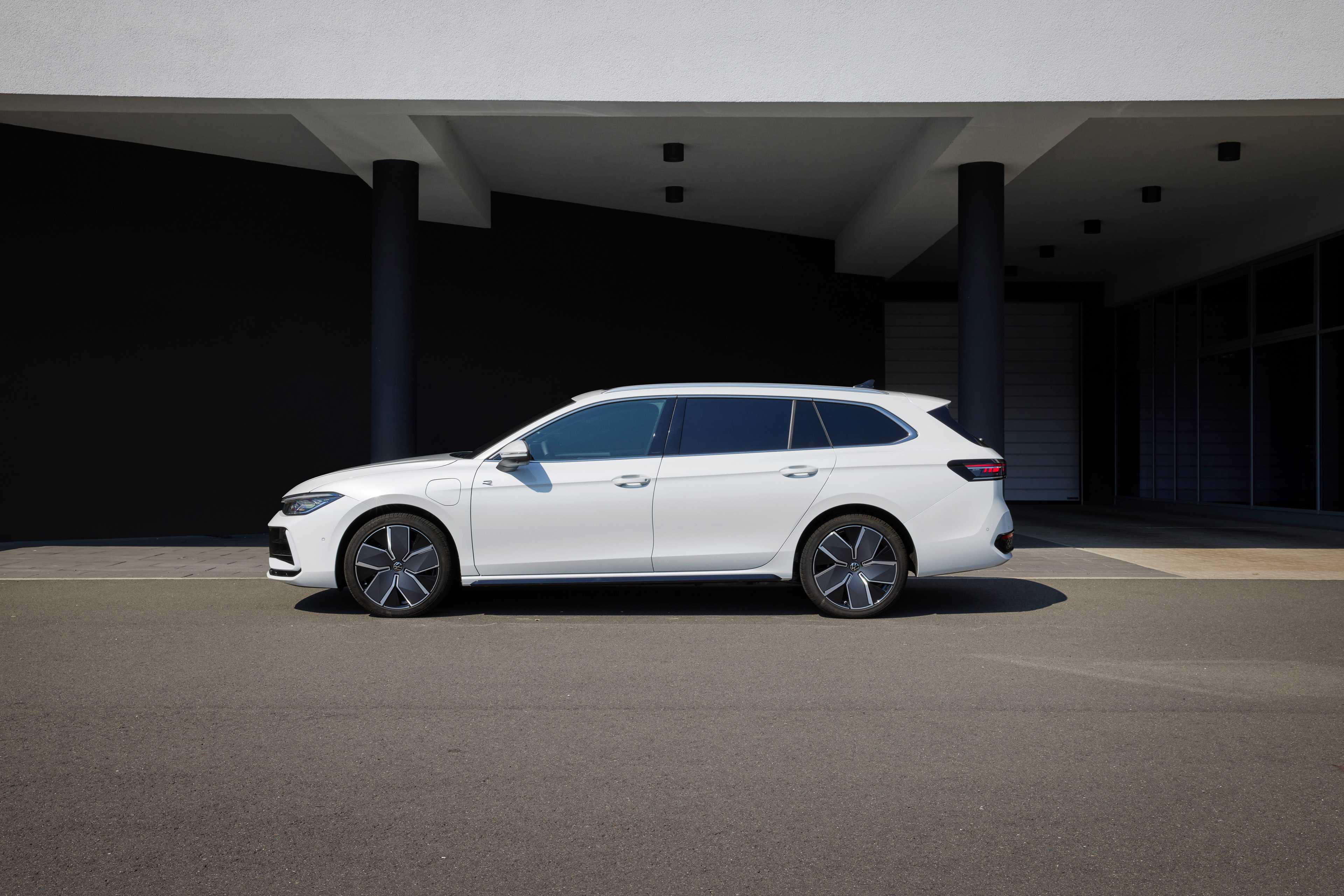 Reprogramiranje vozila Volkswagen Passat 1.5 TSI eHybrid 204