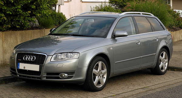 Reprogramiranje vozila Audi A4 1.6i  102