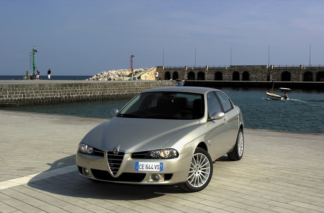 Reprogramiranje vozila Alfa Romeo 156 1.8 T.Spark 16v 144