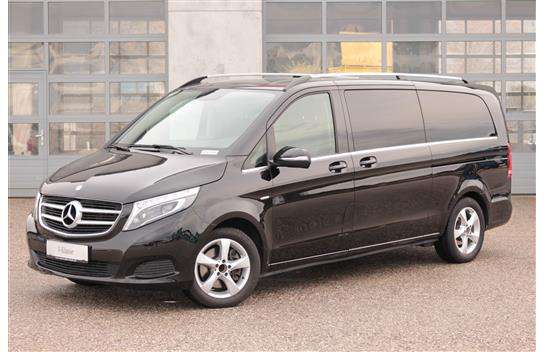 Reprogramiranje vozila Mercedes-Benz V-Klasse 220 CDI 122