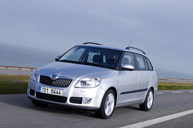 Reprogramiranje vozila Skoda Fabia 1.4 TDI CR 105