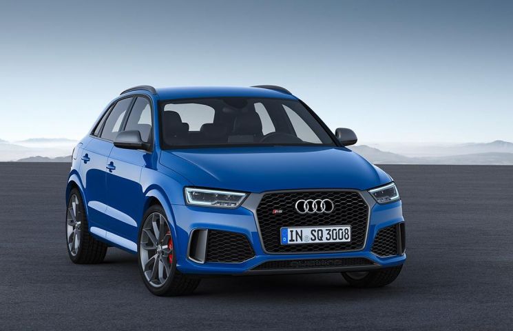 Reprogramiranje vozila Audi RSQ3 2.5 TFSI 314