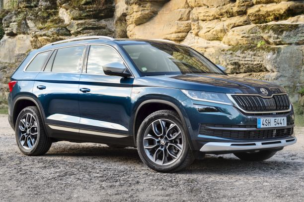 Reprogramiranje vozila Skoda Kodiaq 1.5 TSI 150