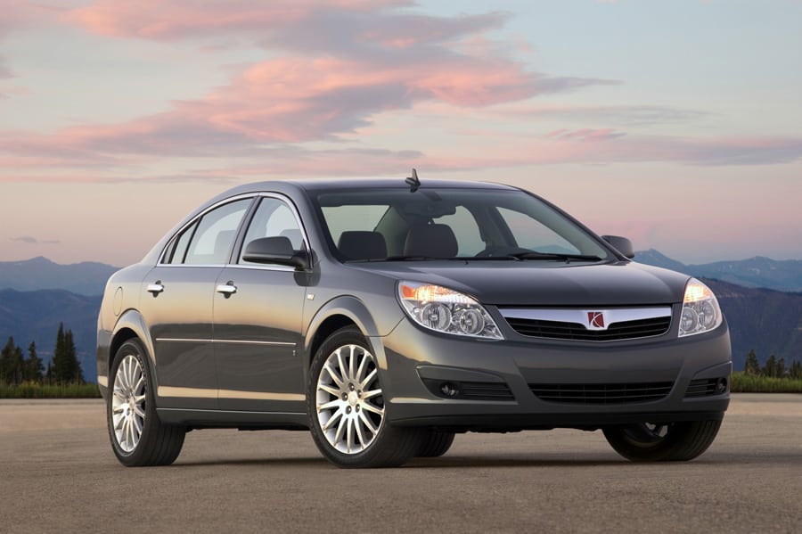Reprogramiranje vozila Saturn Aura 3.6 V6  252