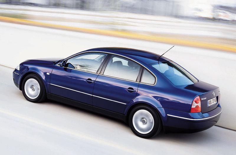 Reprogramiranje vozila Volkswagen Passat 2.3 V5  150