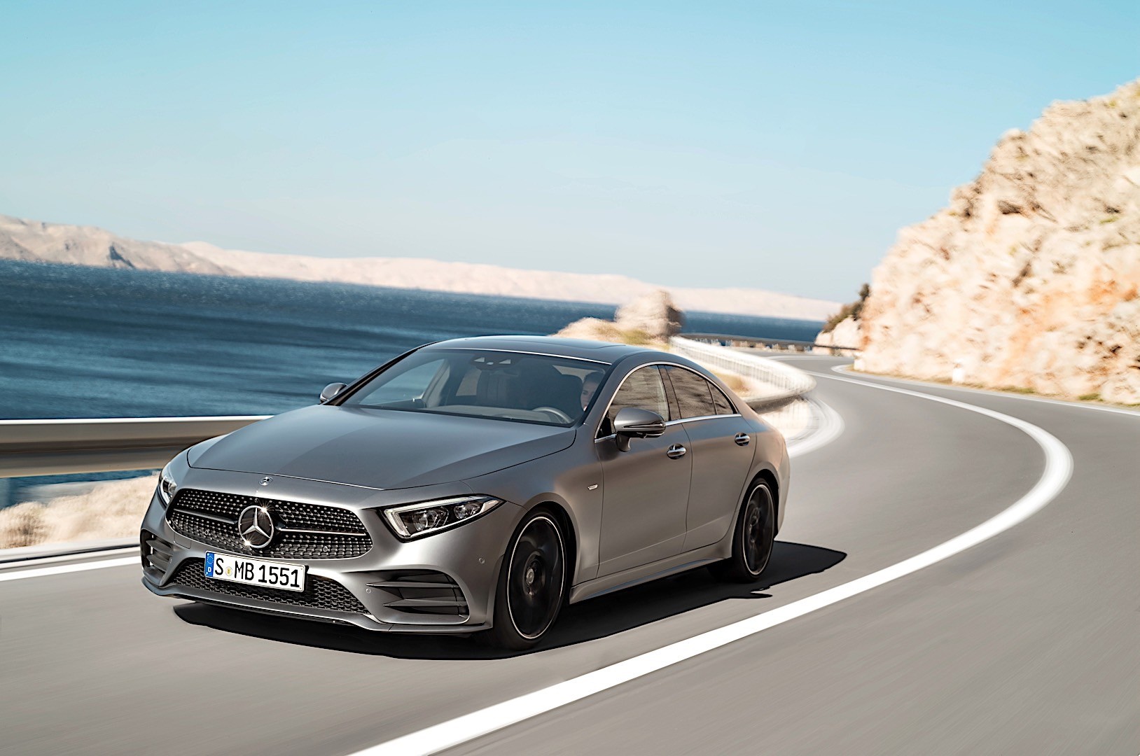 Reprogramiranje vozila Mercedes-Benz CLS 53 AMG 435