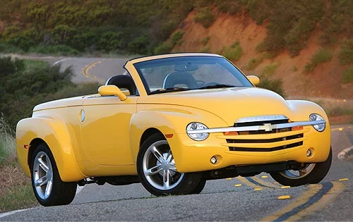 Reprogramiranje vozila Chevrolet SSR 6.0 V8  396