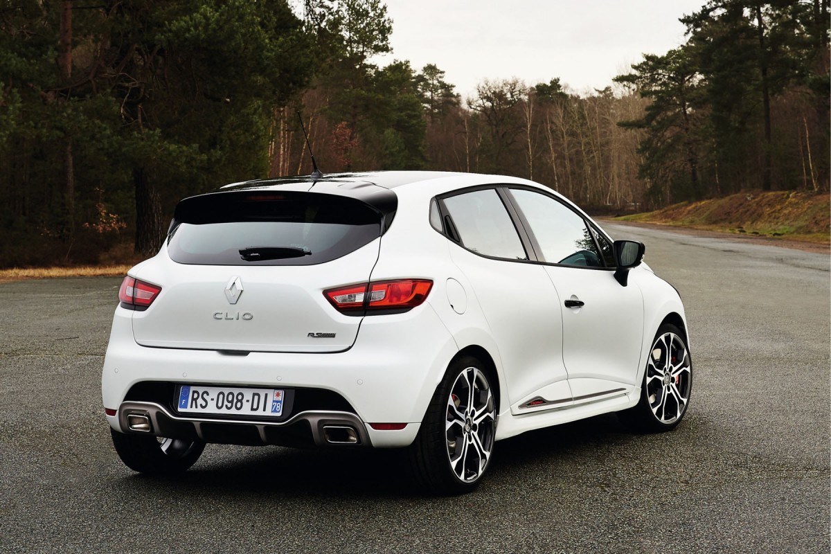 Reprogramiranje vozila Renault Clio 1.2 16v  75