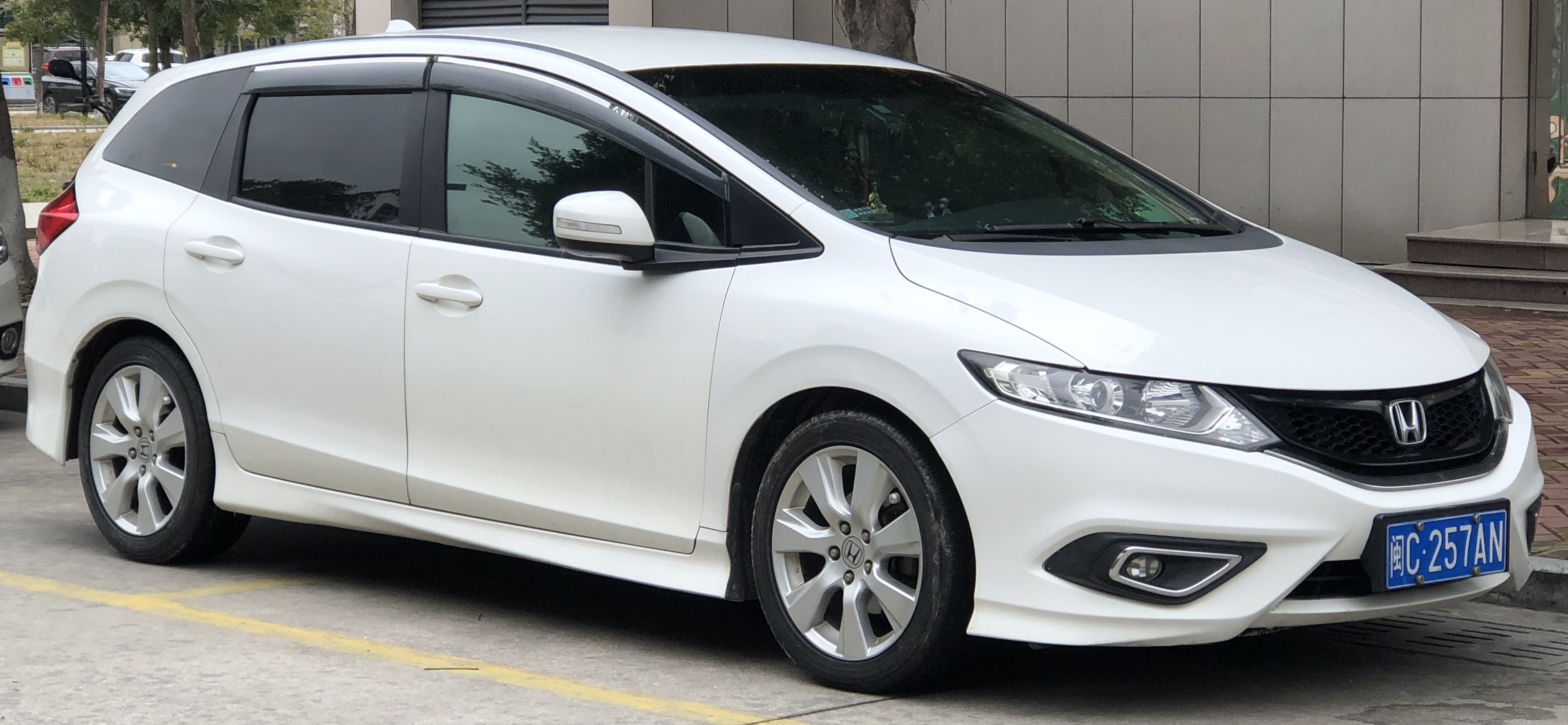 Reprogramiranje vozila Honda Jade 1.5T VTEC 156