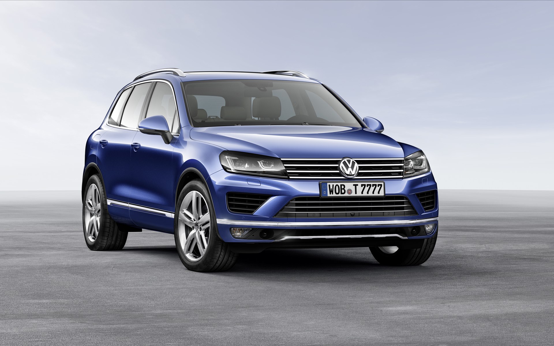 Reprogramiranje vozila Volkswagen Touareg 3.0 TDI 225