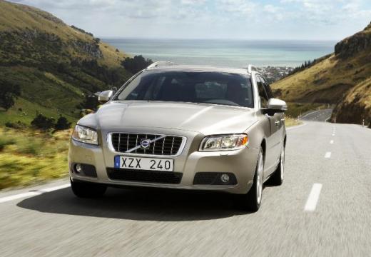 Reprogramiranje vozila Volvo V70 2.5T  200