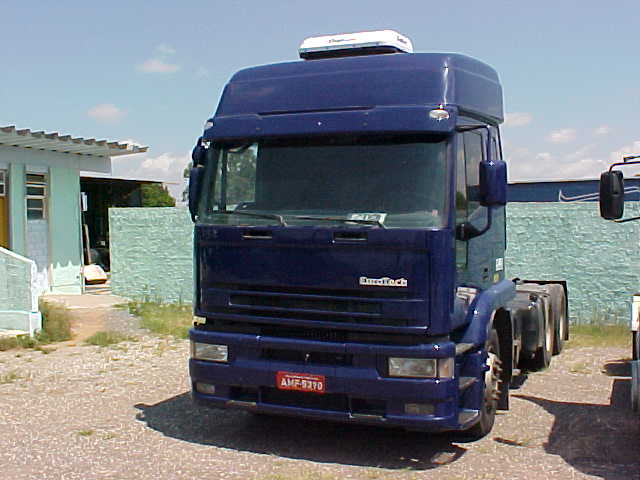 Reprogramiranje vozila Iveco EuroTech  E24 CURSOR 245