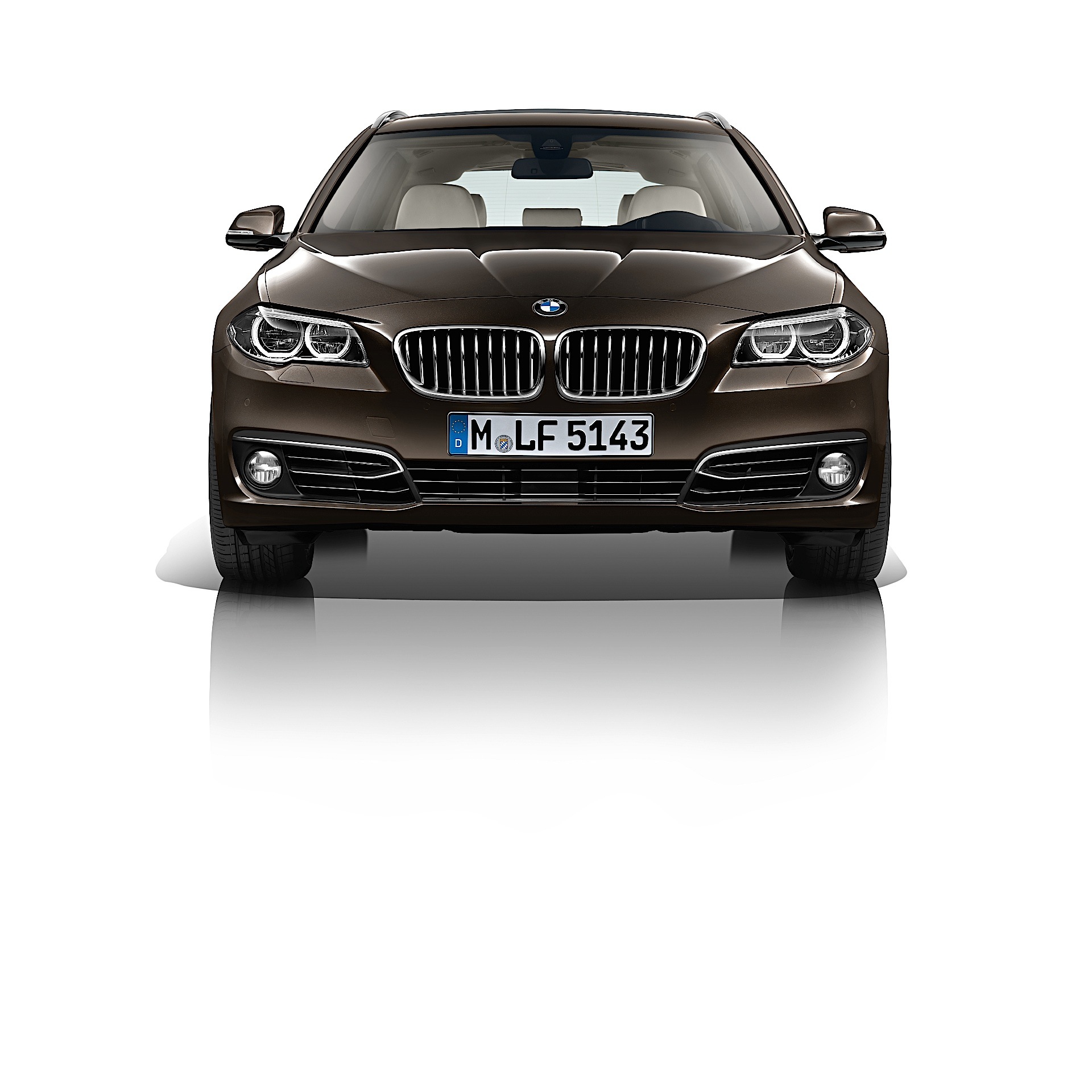 Reprogramiranje vozila BMW 5 serie 520D  184
