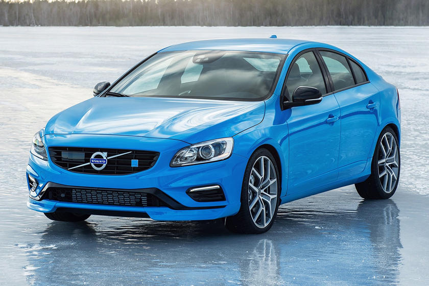 Reprogramiranje vozila Volvo S60 2.0 D4 Polestar 200