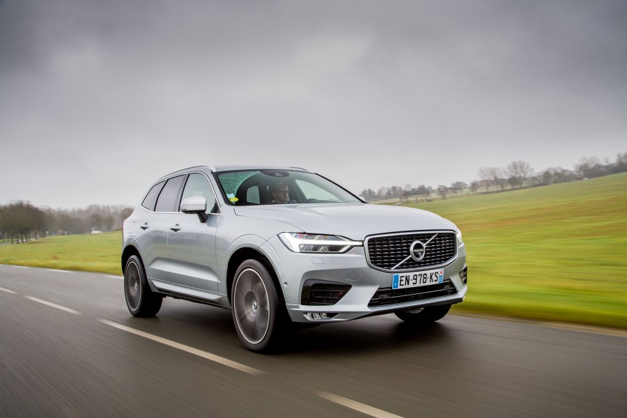 Reprogramiranje vozila Volvo XC60 2.0 D4 190