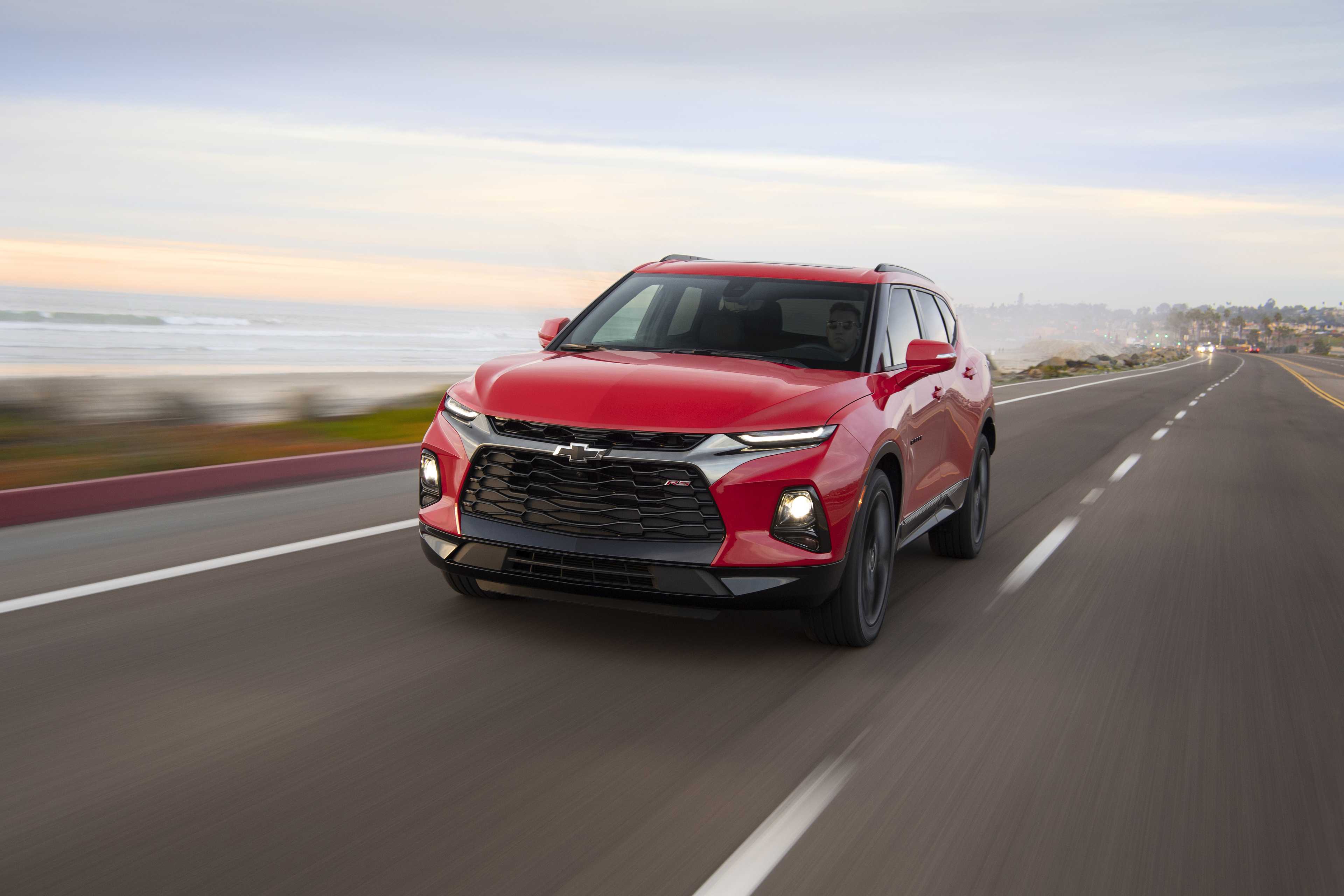 Reprogramiranje vozila Chevrolet Blazer 2.0T  230