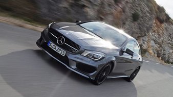Reprogramiranje vozila Mercedes-Benz CLA 180 CGi 122