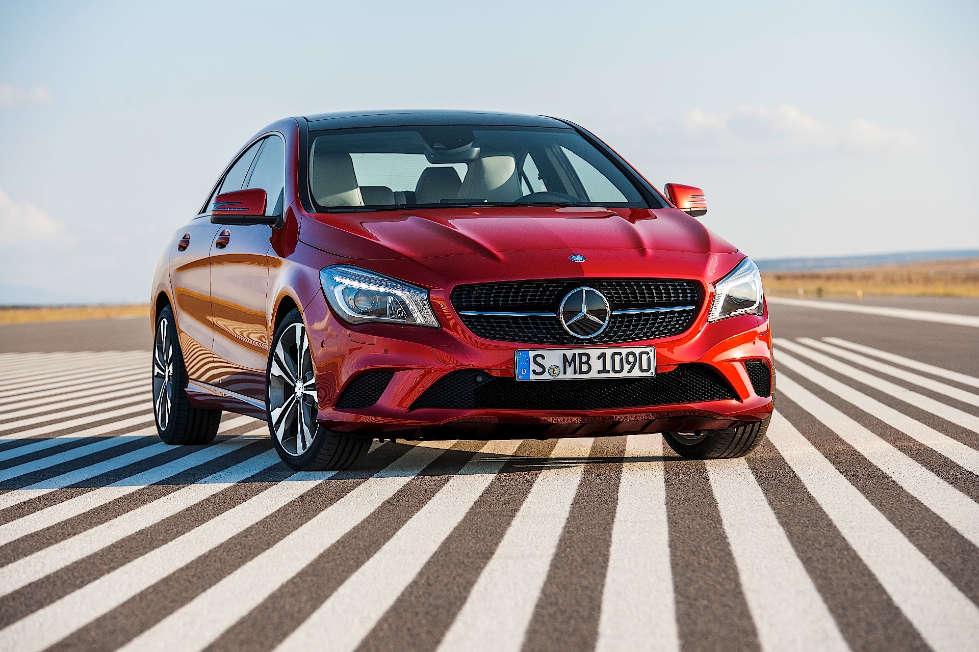 Reprogramiranje vozila Mercedes-Benz CLA 200 CGi 156