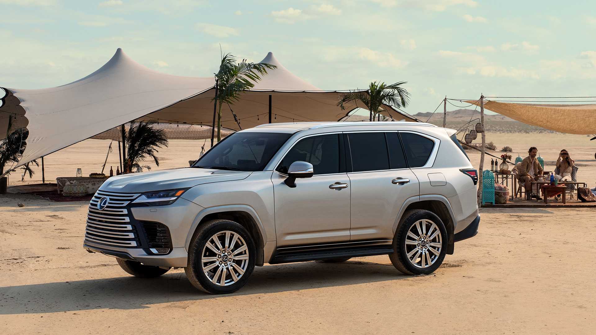 Reprogramiranje vozila Lexus LX 600 (3.4T) 415