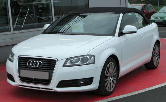 Reprogramiranje vozila Audi A3 1.2 TFSI 105