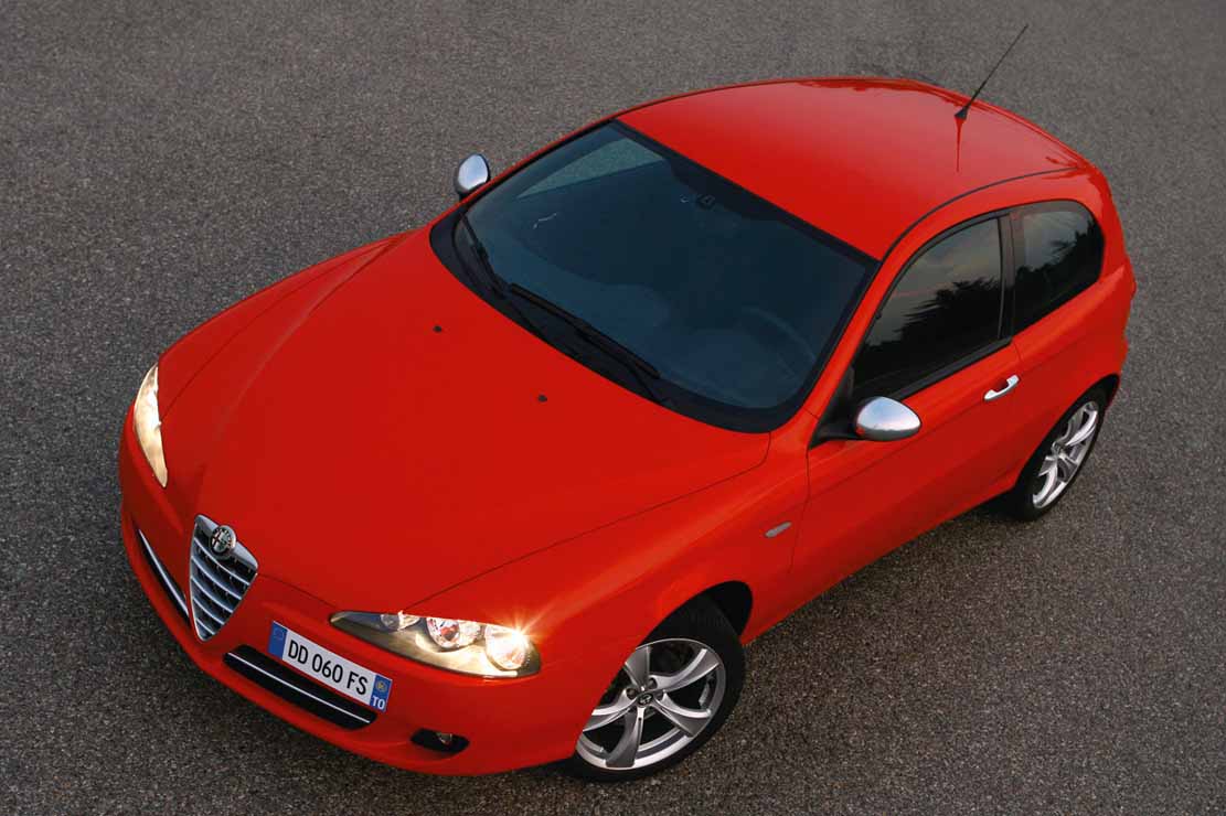 Reprogramiranje vozila Alfa Romeo 147 1.9 JTD 120