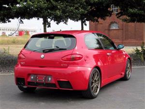 Reprogramiranje vozila Alfa Romeo 147 3.2 V6 GTA 250
