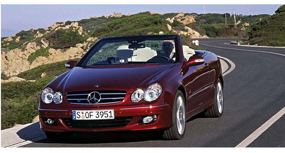 Reprogramiranje vozila Mercedes-Benz C 200 K  163