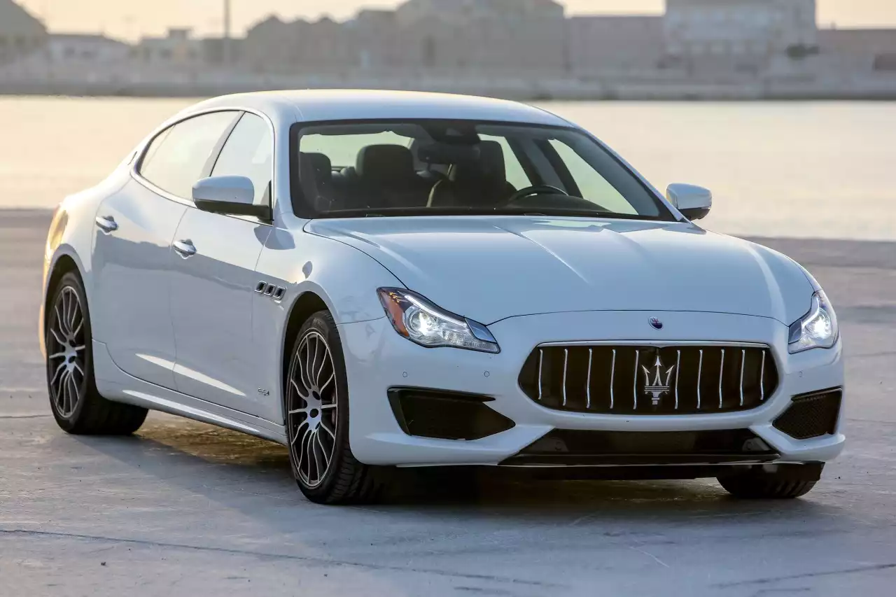 Reprogramiranje vozila Maserati Quattroporte 4.7 V8  440