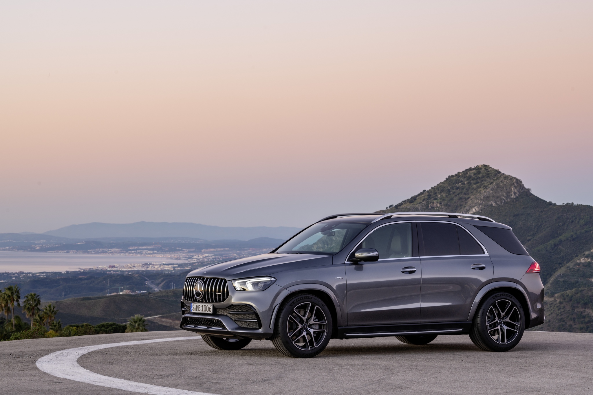 Reprogramiranje vozila Mercedes-Benz GLE 400 D 330