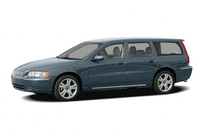 Reprogramiranje vozila Volvo V70 2.4 D5 163