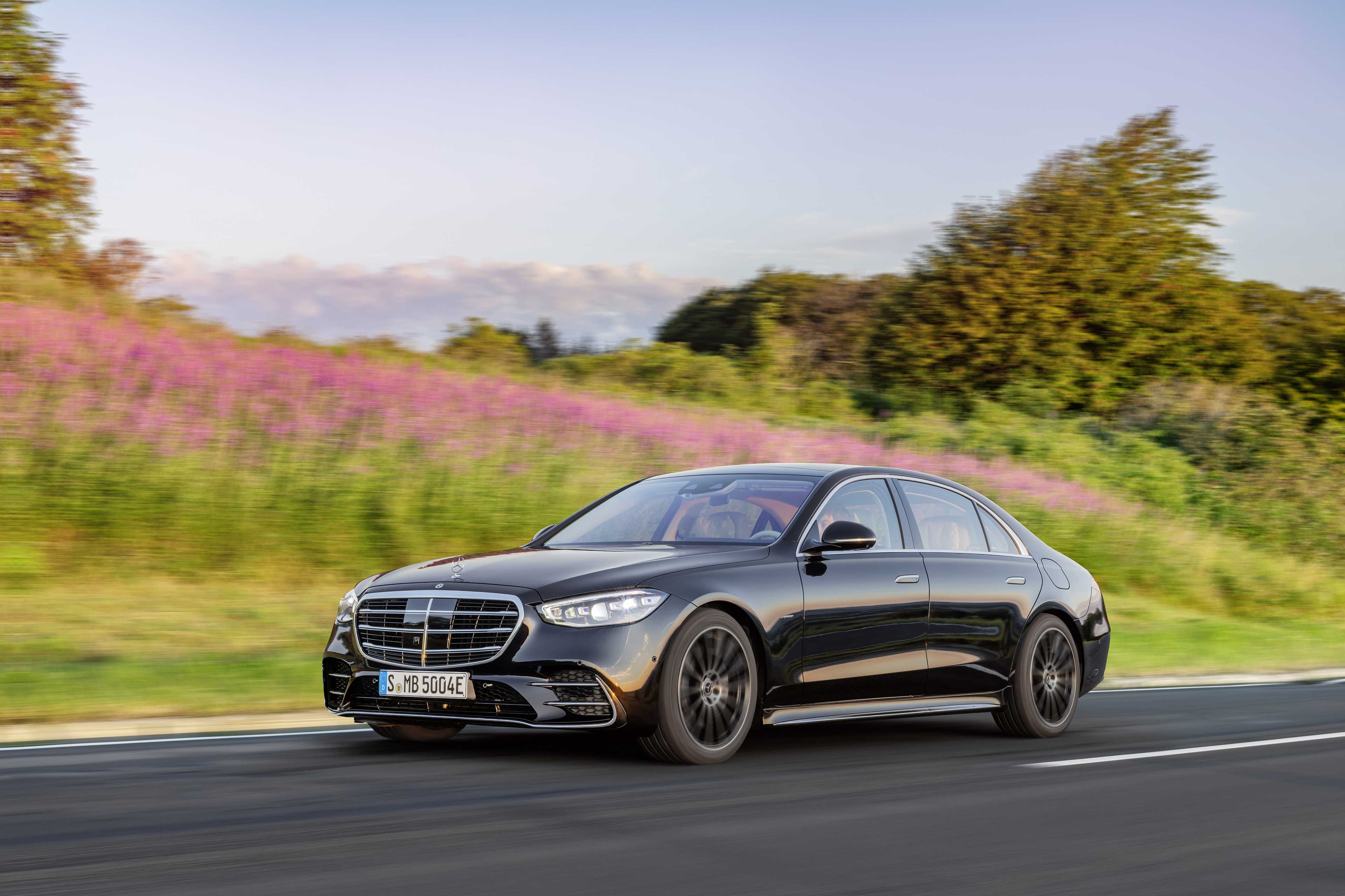 Reprogramiranje vozila Mercedes-Benz S 400 D 330